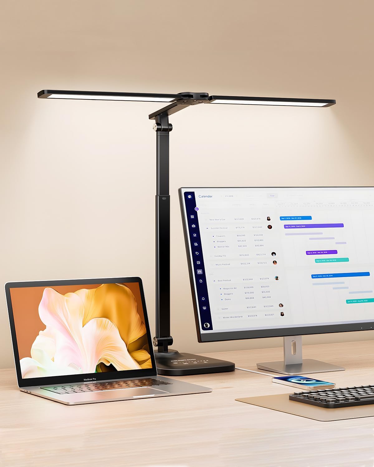 CHARYJOD LED Desk Lamp for: Is It the Right desk lamp for You?