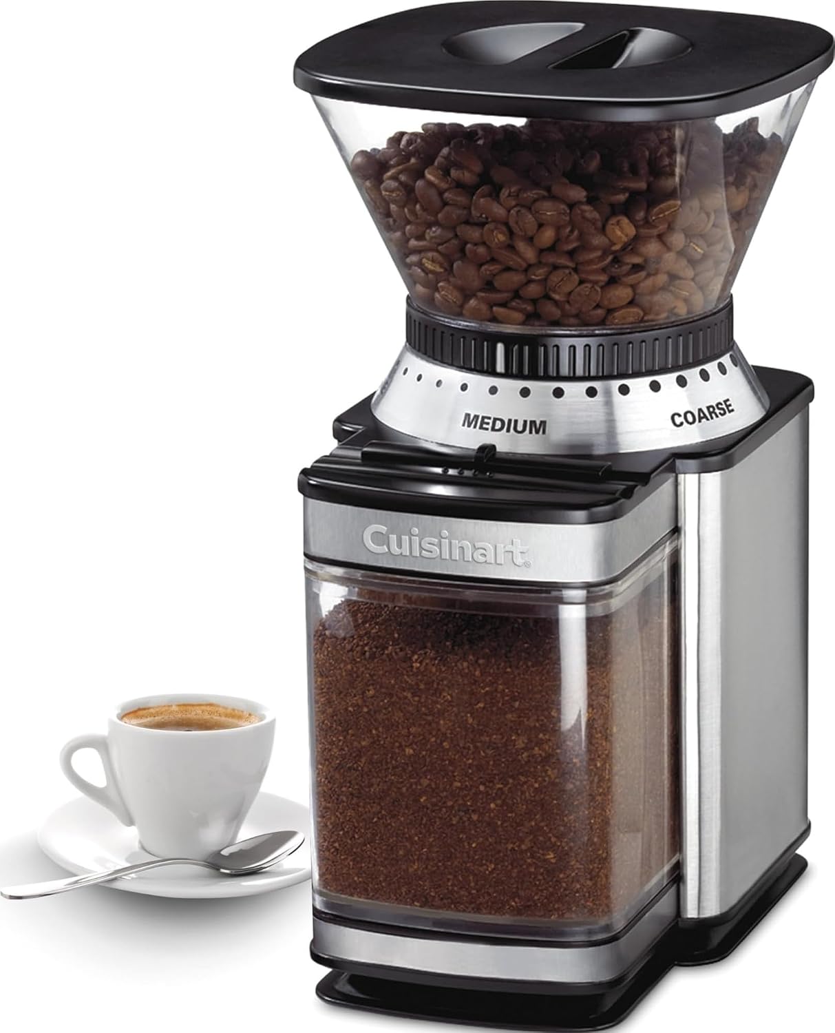 Cuisinart Electric Burr Coffee Grinder: Is It the Right coffee grinder for You?