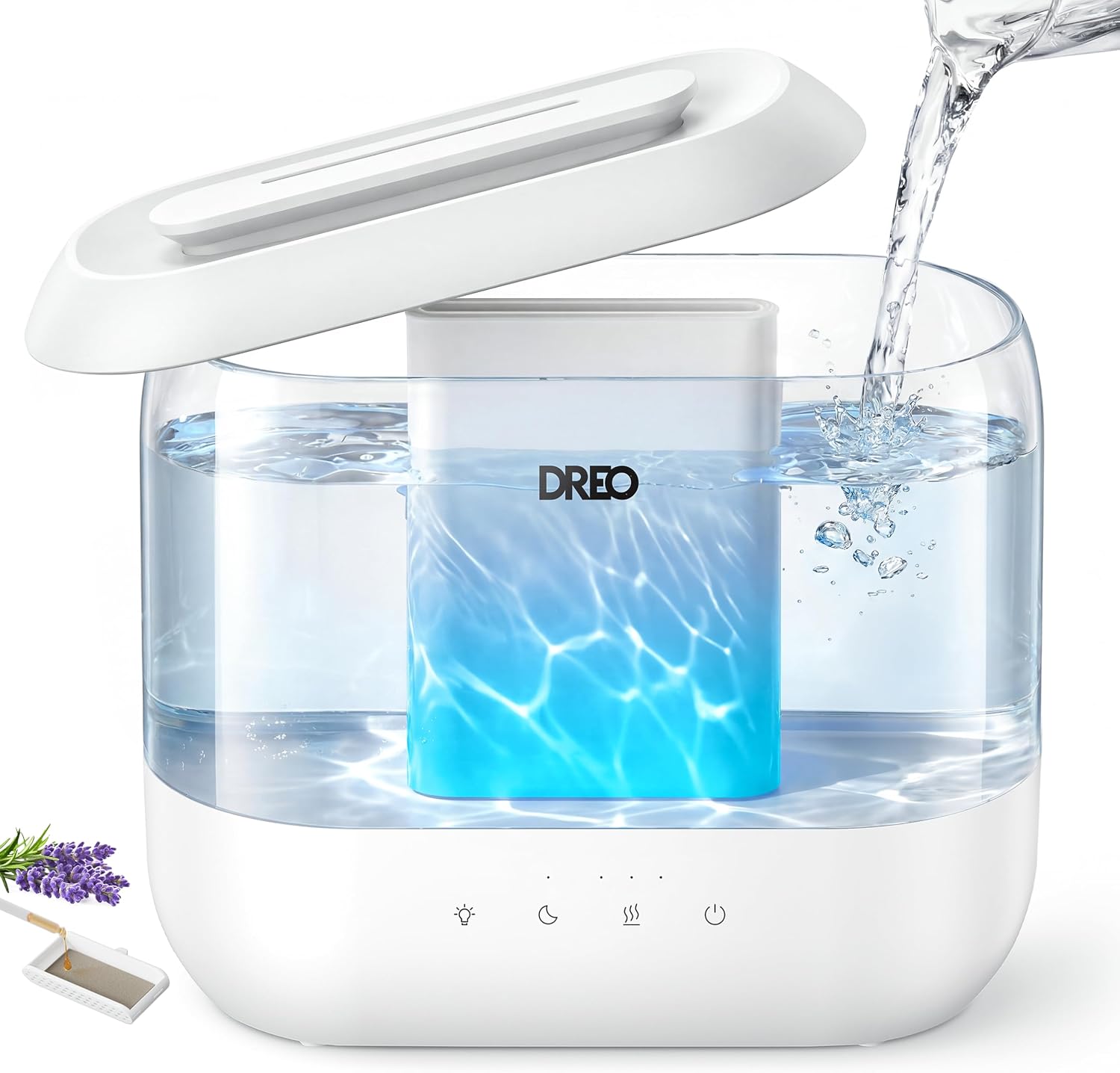 DREO 4L Humidifiers for Bedroom Review: Is It Good for Daily Use?