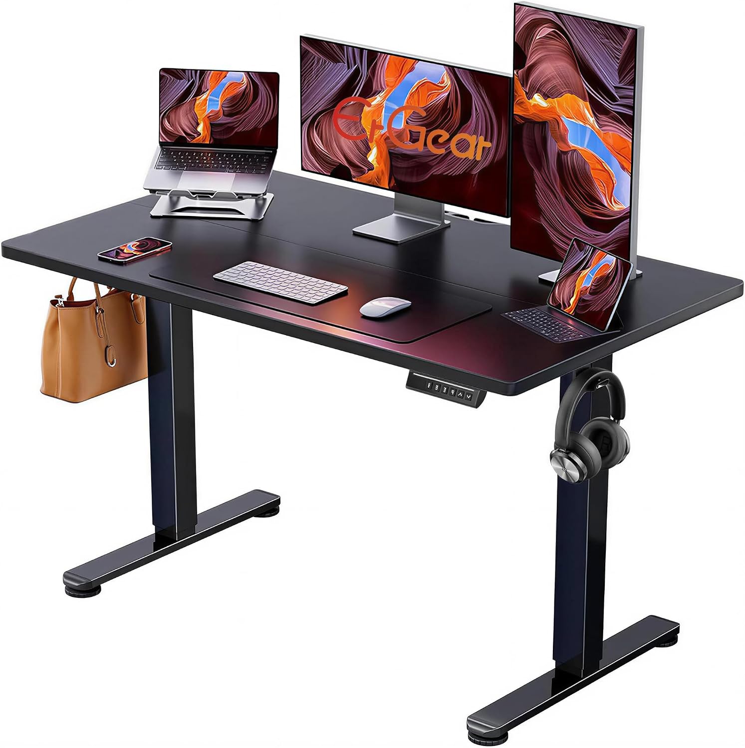 ErGear 48 X 24 Inch Review: Can It Replace Your Current standing desk?