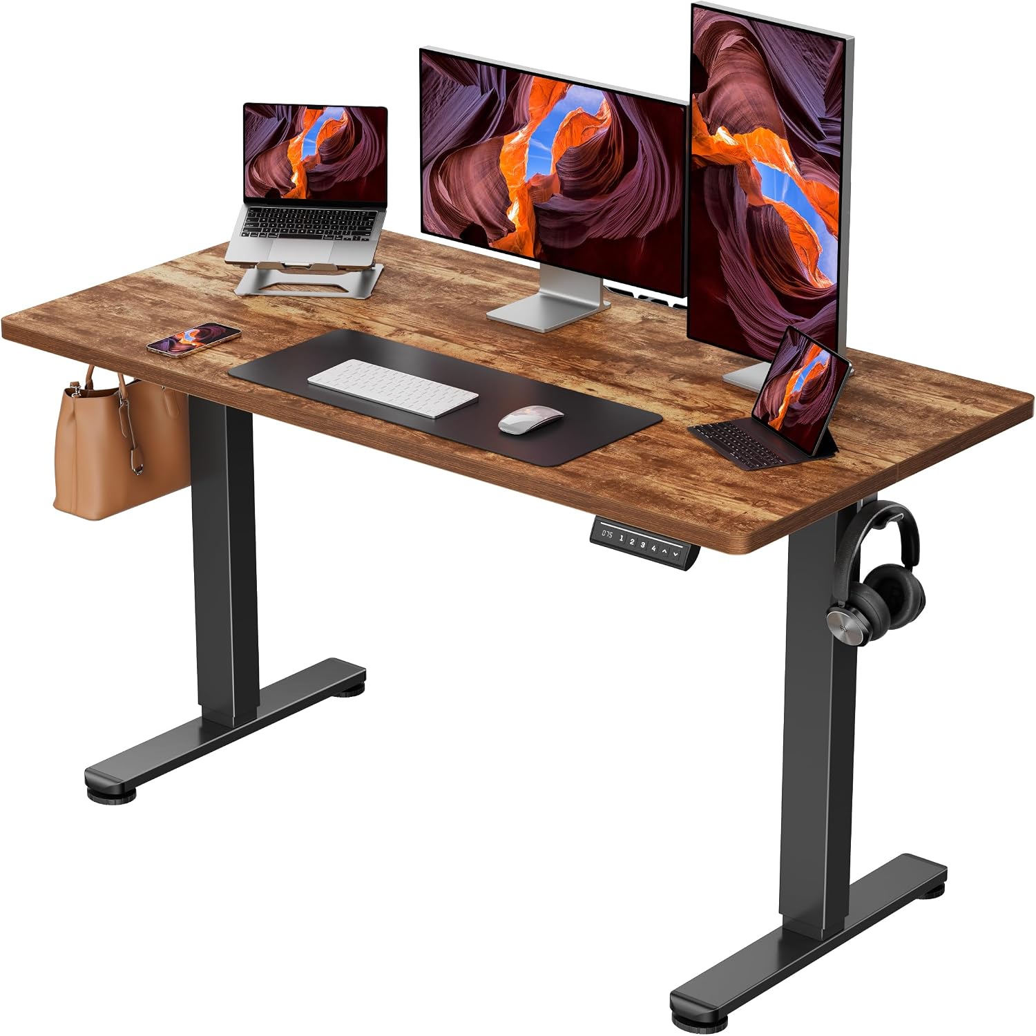 ErGear Height Adjustable Electric Standing Review: Pros, Cons, and Verdict