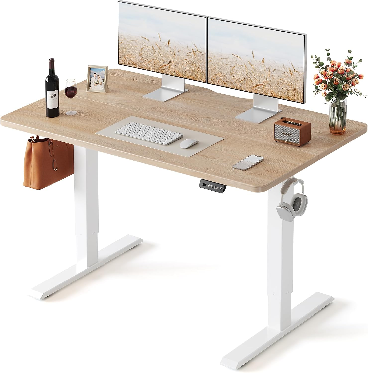 FEZIBO Standing Desk 48 ×: Is It Worth Buying?