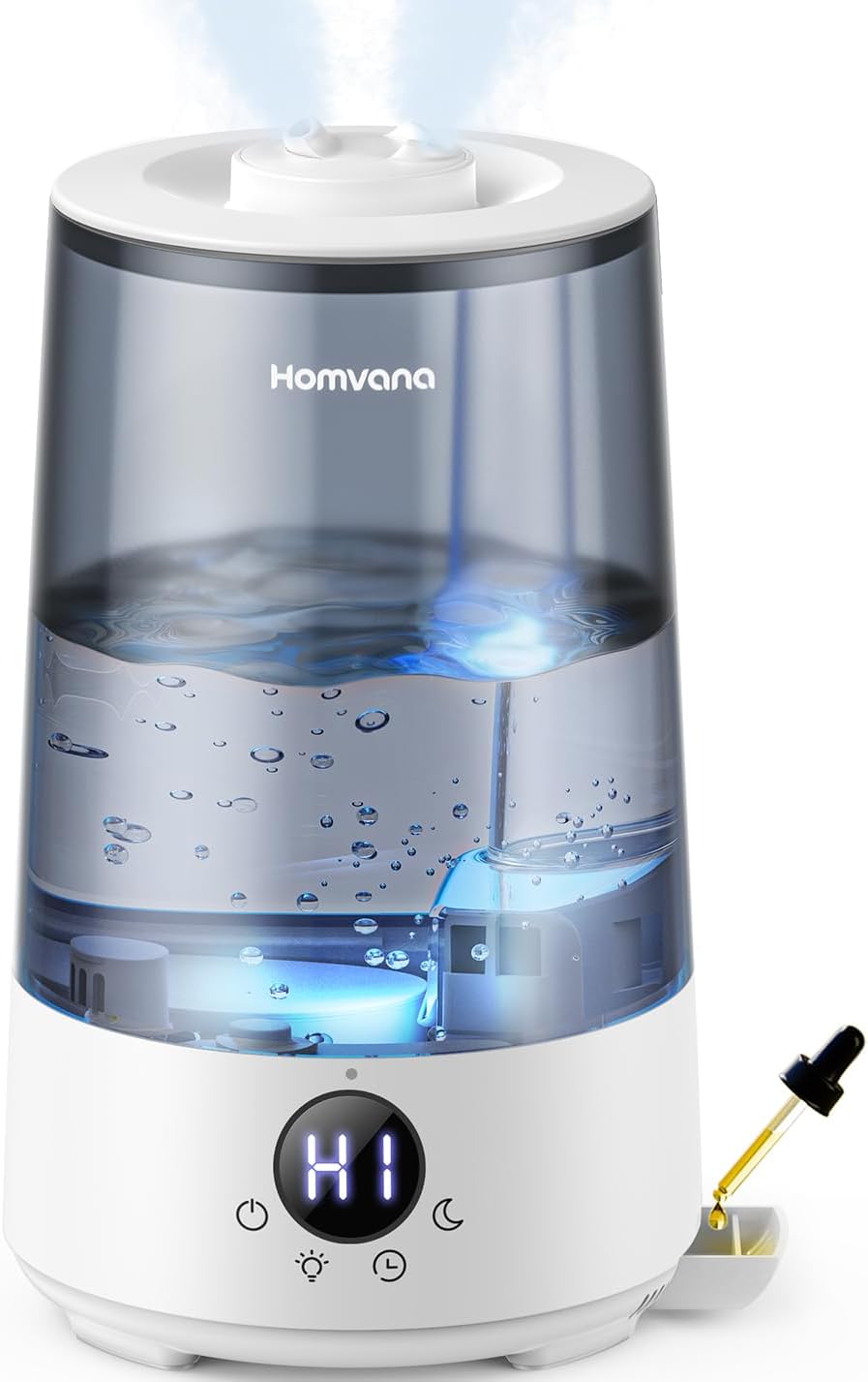 Homvana 3.6L Top-Fill Cool Mist Review: Pros, Cons, and Verdict