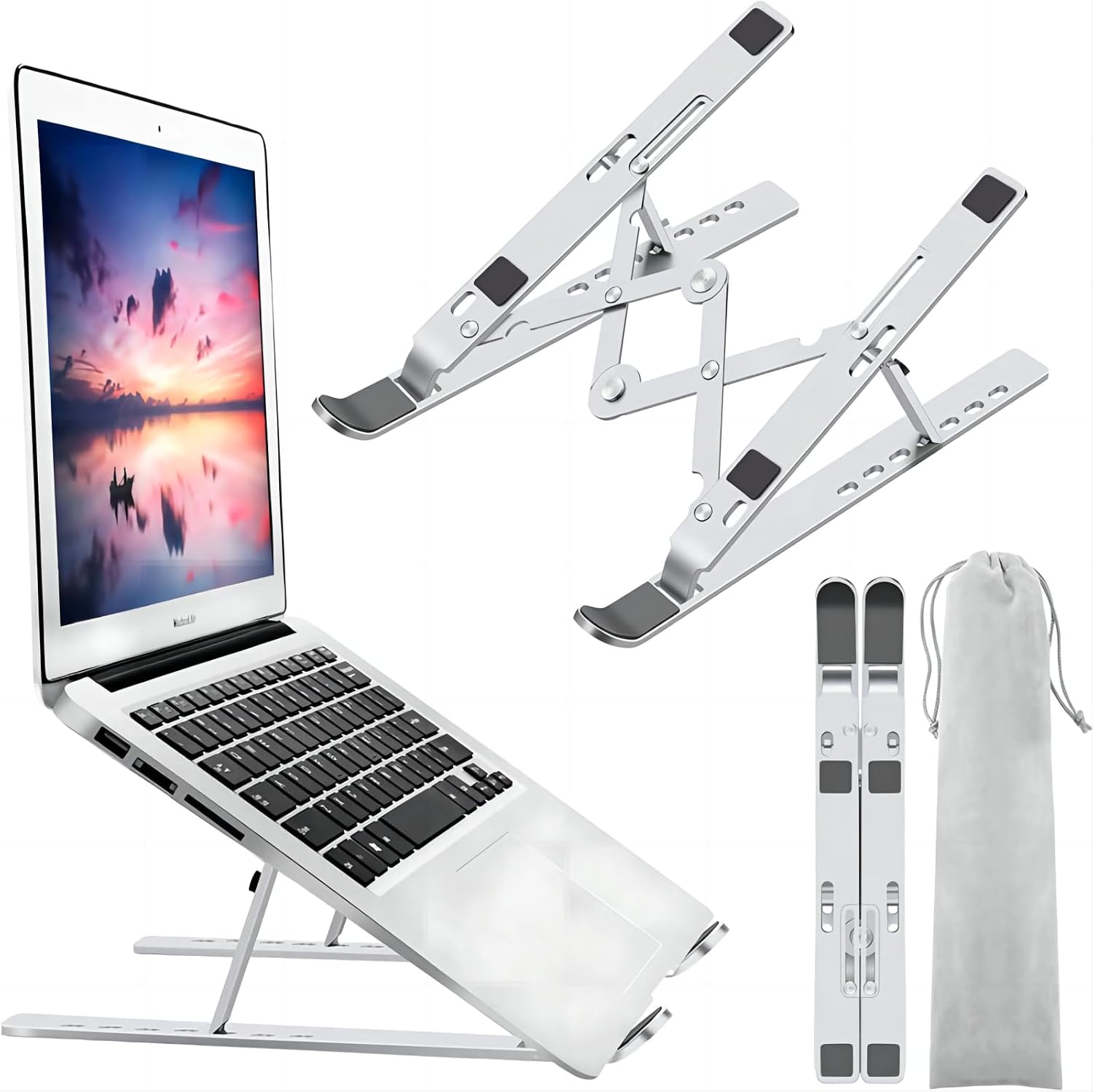 Leeboom Laptop Stand for Desk Review: Pros, Cons, and Verdict