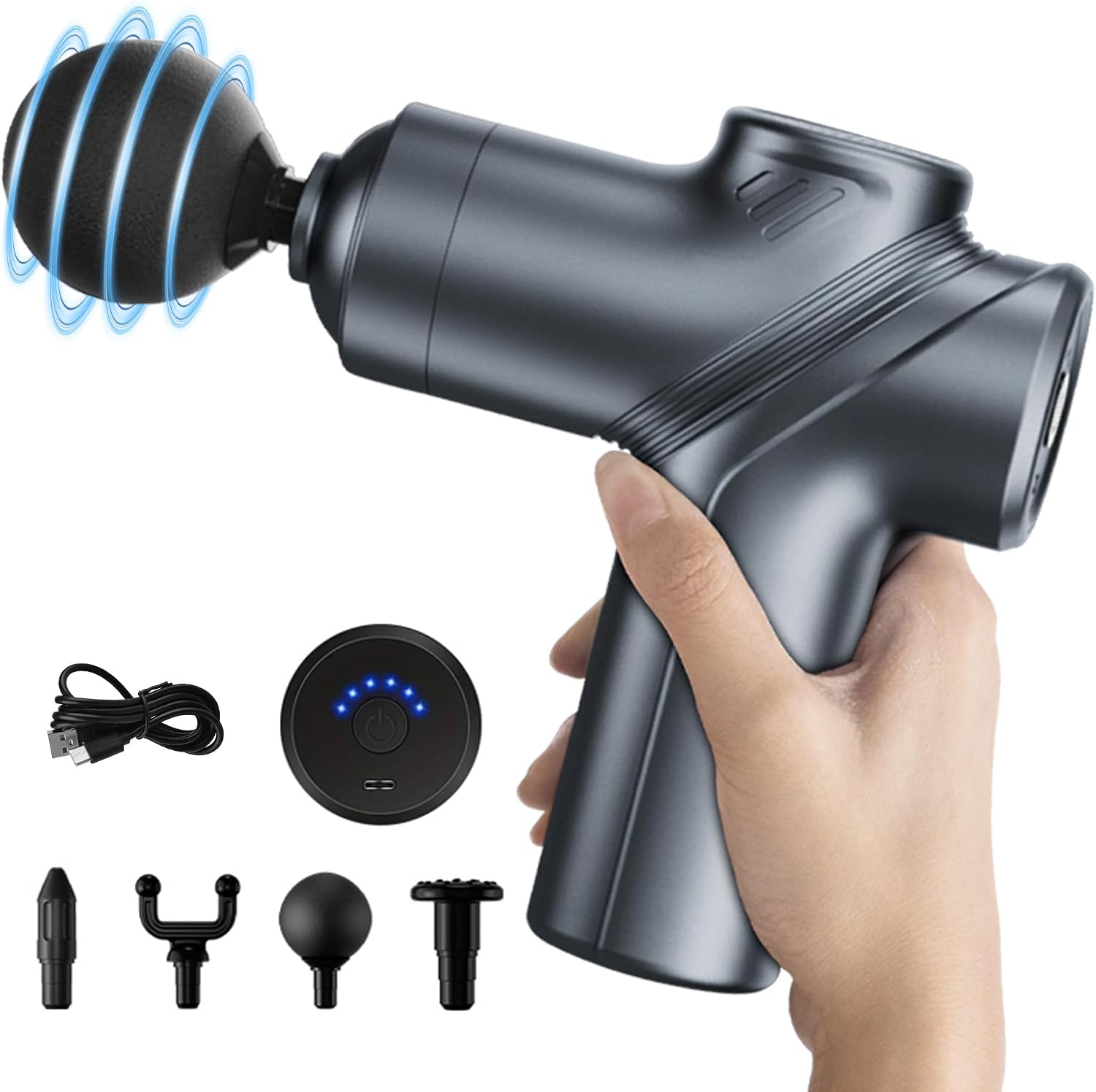 Massage Gun Deep Tissue Mini: Who Should Buy It?