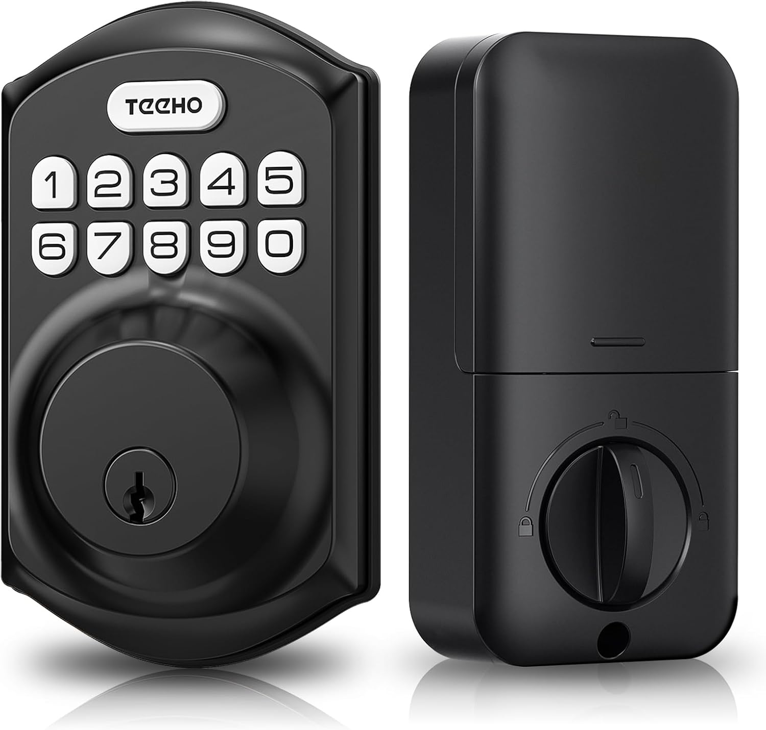 TEEHO TE001 Keyless Entry Deadbolt Review: Is It Good for Daily Use?