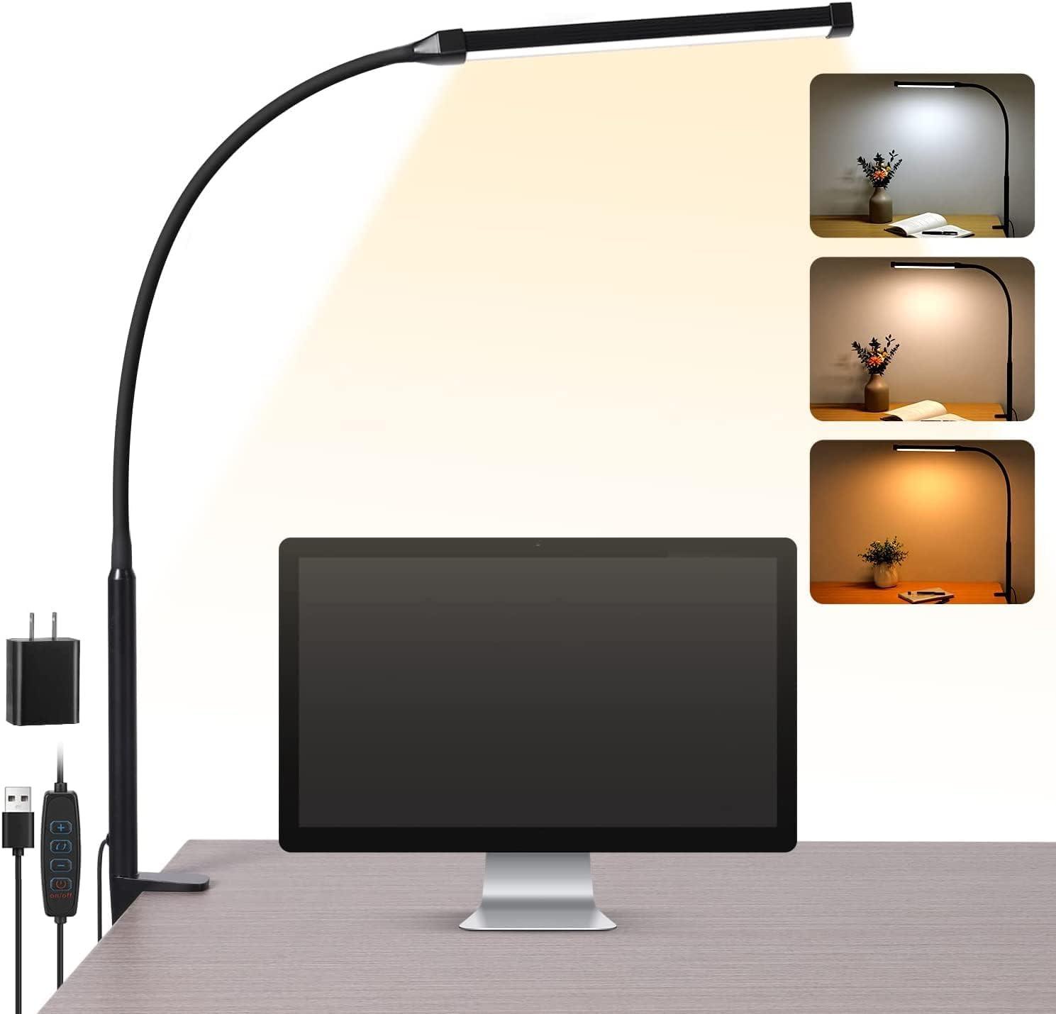Voncerus LED Desk Lamp with: Who Should Buy It?