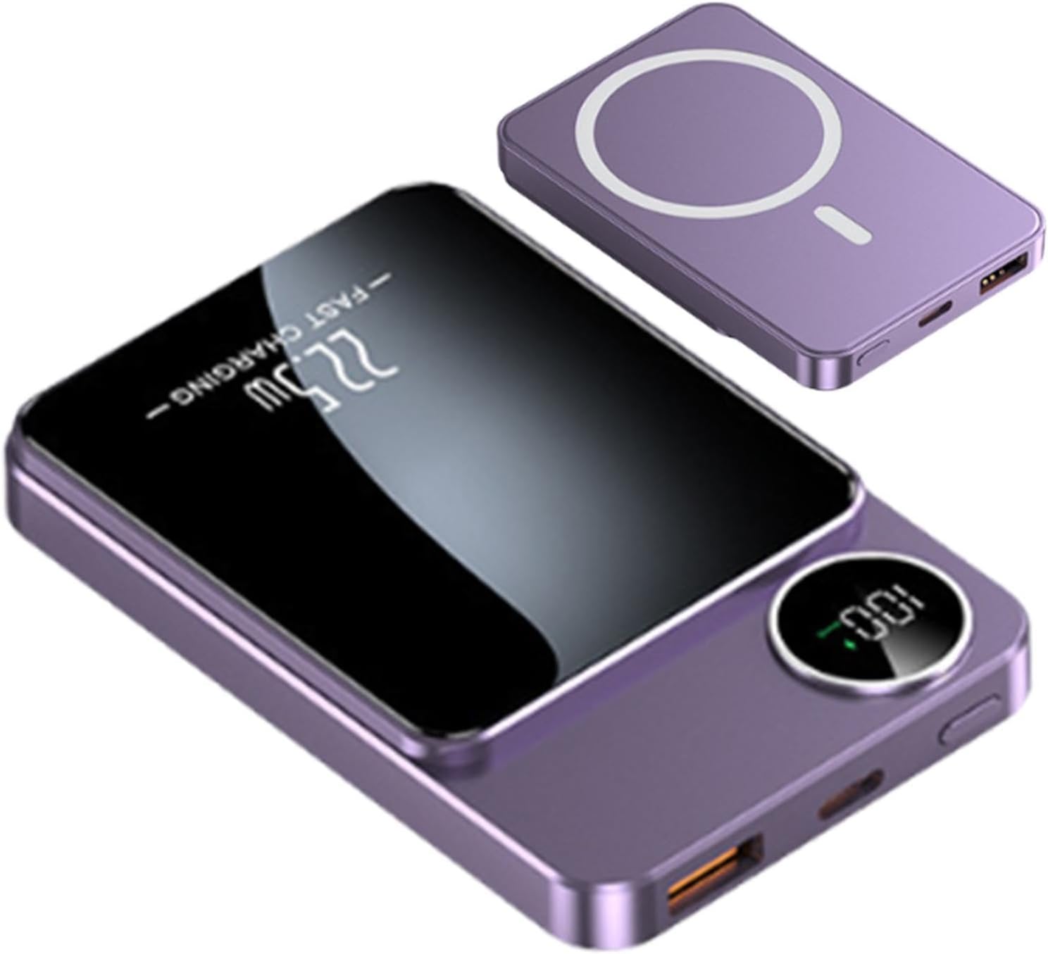 Wireless Charger Pad 20000mAh, Magnetic: Is It the Right power bank for You?